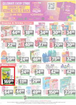 SPAR & SUPERSPAR KwaZulu-Natal (Country) : Super Savings (25 May - 07 June 2026), page 4