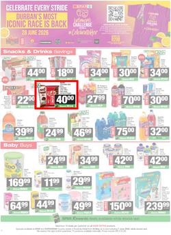 SPAR & SUPERSPAR KwaZulu-Natal (Country) : Super Savings (25 May - 07 June 2026), page 4