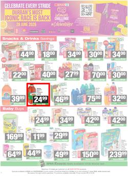 SPAR & SUPERSPAR KwaZulu-Natal (Country) : Super Savings (25 May - 07 June 2026), page 4