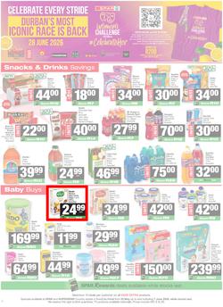 SPAR & SUPERSPAR KwaZulu-Natal (Country) : Super Savings (25 May - 07 June 2026), page 4