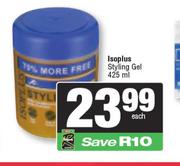 Isoplus Styling Gel-425ml