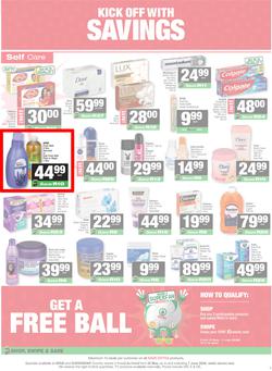 SPAR & SUPERSPAR KwaZulu-Natal (Country) : Super Savings (25 May - 07 June 2026), page 5