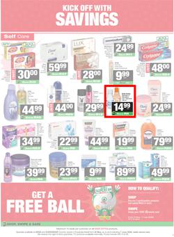 SPAR & SUPERSPAR KwaZulu-Natal (Country) : Super Savings (25 May - 07 June 2026), page 5