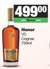 Honor VS Cognac-750ml