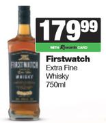 Firstwatch Extra Fine Whisky-750ml