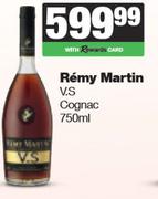 Remy Martin V.S Cognac-750ml
