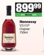 Hennessy V.S.O.P Cognac-750ml