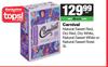 Carnival NL Sweet Red,Dry Red,Dry White,NL Sweet White OR NL Sweet Rose-3L