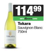 Tokara Sauvignon Blanc-750ml