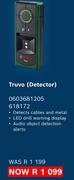 Bosch Truvo (Detector) 0603681205 618172