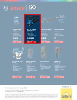 Builders : Bosch (19 May - 31 May 2026), page 3