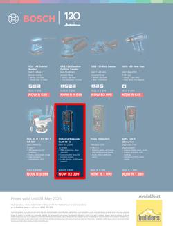 Builders : Bosch (19 May - 31 May 2026), page 3