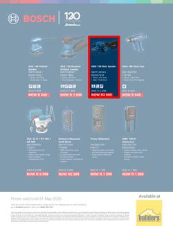 Builders : Bosch (19 May - 31 May 2026), page 3