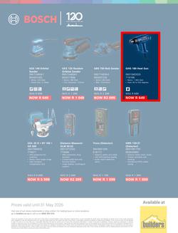 Builders : Bosch (19 May - 31 May 2026), page 3