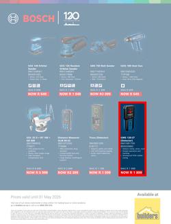 Builders : Bosch (19 May - 31 May 2026), page 3