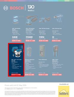 Builders : Bosch (19 May - 31 May 2026), page 3