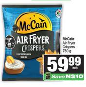 McCain Air Fryer Crispers-750g