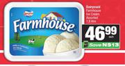 Dairymaid Farmhouse Ice Cream Assorted-1.8L