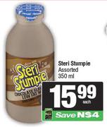 Steri Stumpie Assorted-350ml
