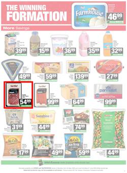 SPAR & SUPERSPAR Namibia : Super Savings (25 May - 07 June 2026), page 3