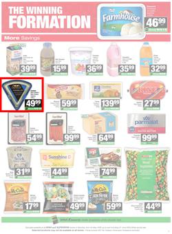 SPAR & SUPERSPAR Namibia : Super Savings (25 May - 07 June 2026), page 3