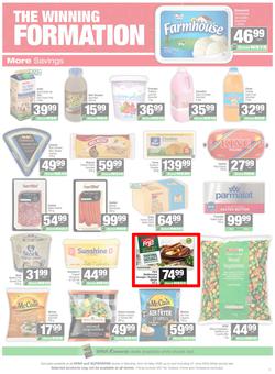 SPAR & SUPERSPAR Namibia : Super Savings (25 May - 07 June 2026), page 3