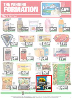 SPAR & SUPERSPAR Namibia : Super Savings (25 May - 07 June 2026), page 3