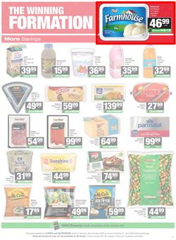 SPAR & SUPERSPAR Namibia : Super Savings (25 May - 07 June 2026), page 3
