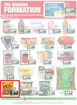 SPAR & SUPERSPAR Namibia : Super Savings (25 May - 07 June 2026), page 3