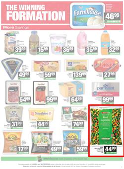 SPAR & SUPERSPAR Namibia : Super Savings (25 May - 07 June 2026), page 3
