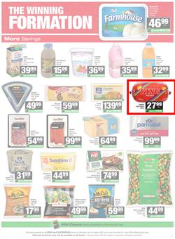 SPAR & SUPERSPAR Namibia : Super Savings (25 May - 07 June 2026), page 3