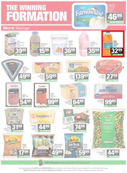 SPAR & SUPERSPAR Namibia : Super Savings (25 May - 07 June 2026), page 3