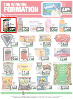 SPAR & SUPERSPAR Namibia : Super Savings (25 May - 07 June 2026), page 3