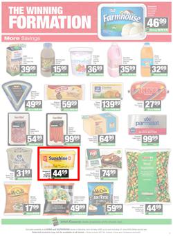 SPAR & SUPERSPAR Namibia : Super Savings (25 May - 07 June 2026), page 3