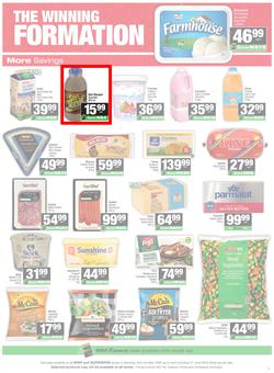SPAR & SUPERSPAR Namibia : Super Savings (25 May - 07 June 2026), page 3