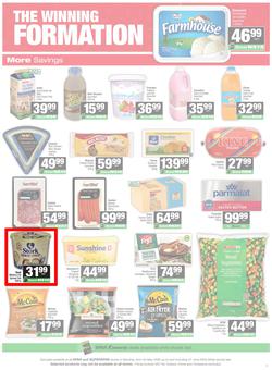SPAR & SUPERSPAR Namibia : Super Savings (25 May - 07 June 2026), page 3