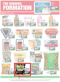SPAR & SUPERSPAR Namibia : Super Savings (25 May - 07 June 2026), page 3