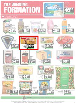 SPAR & SUPERSPAR Namibia : Super Savings (25 May - 07 June 2026), page 3