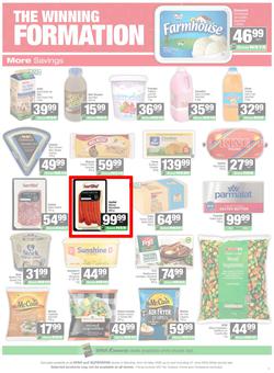 SPAR & SUPERSPAR Namibia : Super Savings (25 May - 07 June 2026), page 3