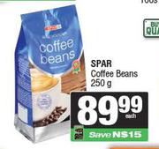Spar Coffee Beans-250g