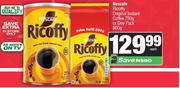 Nescafe Ricoffy Original Instant Coffee 750g Or Doy Pack 800g