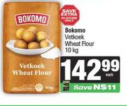 Bokomo Vetkoek Wheat Flour-10Kg