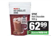 Spar Hot Chocolate-500g