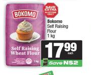 Bokomo Self Raising Flour-1Kg