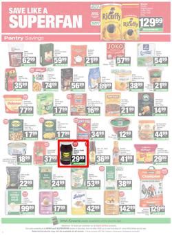 SPAR & SUPERSPAR Namibia : Super Savings (25 May - 07 June 2026), page 4