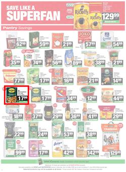 SPAR & SUPERSPAR Namibia : Super Savings (25 May - 07 June 2026), page 4