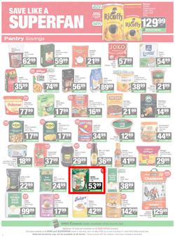 SPAR & SUPERSPAR Namibia : Super Savings (25 May - 07 June 2026), page 4