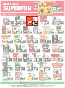 SPAR & SUPERSPAR Namibia : Super Savings (25 May - 07 June 2026), page 4