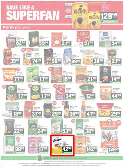 SPAR & SUPERSPAR Namibia : Super Savings (25 May - 07 June 2026), page 4