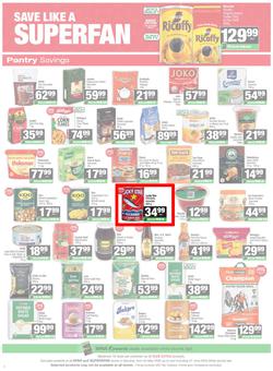 SPAR & SUPERSPAR Namibia : Super Savings (25 May - 07 June 2026), page 4